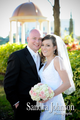 Best Hilton Orlando wedding photographer - Sandra Johnson (SJFoto.com)